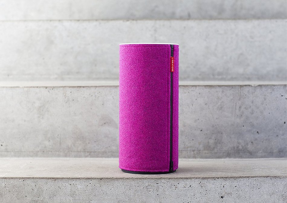 Libratone LT032WW1601 Zipp Speaker Cover, Plum Purple N5