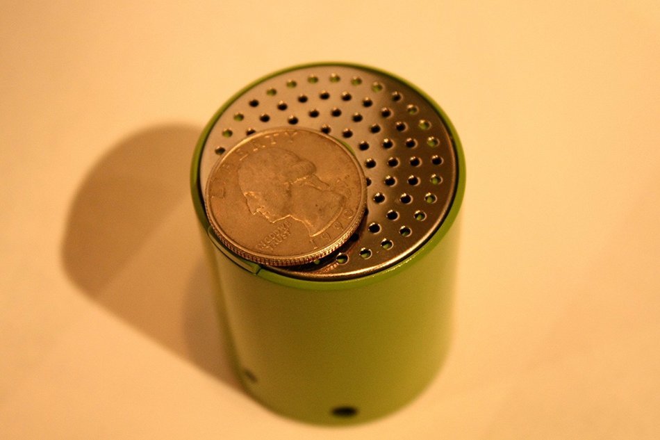 Muse Mini Portable Speaker Black Bluetooth N2
