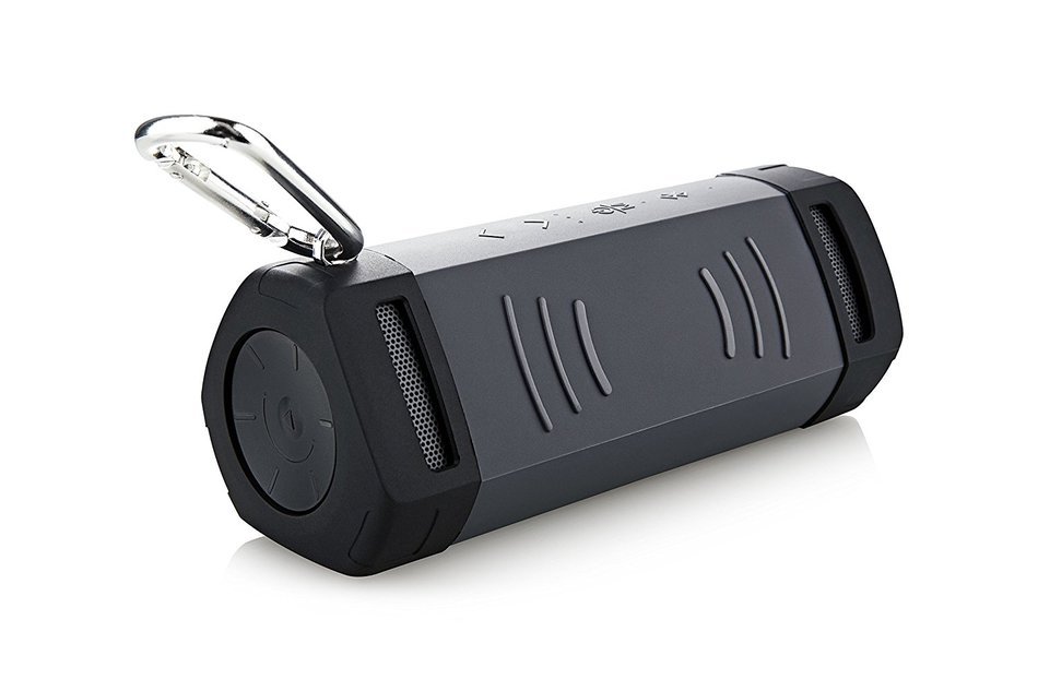 Earson Er-163 Waterproof Outdoor Speaker Stereo Shockproof Wireless Bluetooth 4.0 Music Speakers Portable Loudspeaker... N18