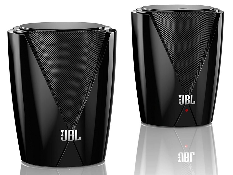 JBL Wireless Bluetooth Desktop Speakers (JBL Jembe BT) N4
