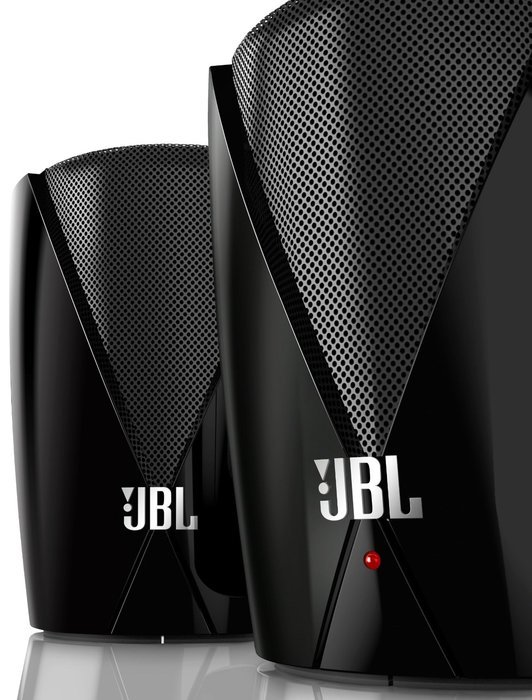 JBL Wireless Bluetooth Desktop Speakers (JBL Jembe BT) N5