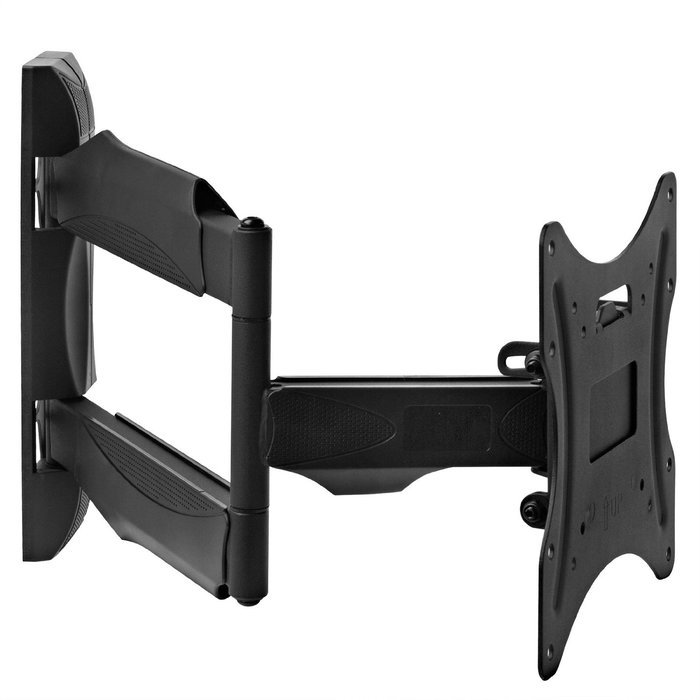 Mount Factory TV Wall Mount with Full Motion for 22" - 42" Screens Articulating Tilting and Swivel N2