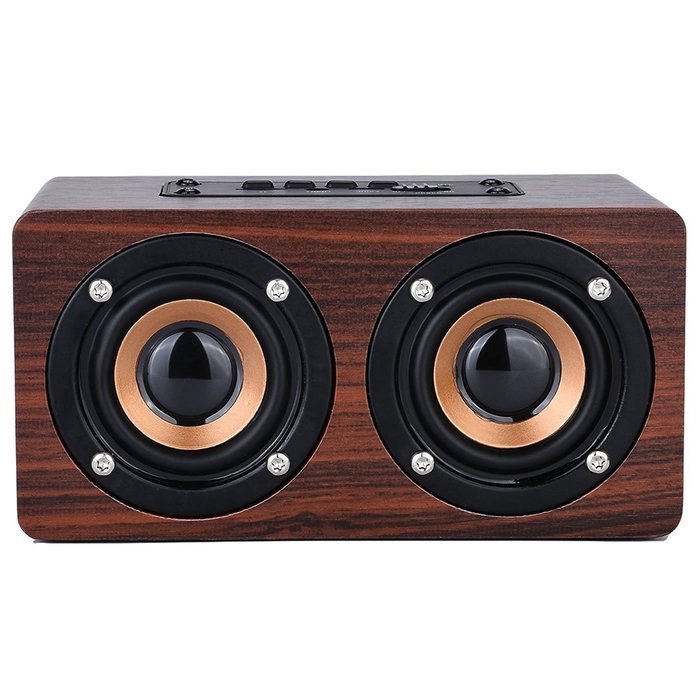 misodiko Portable Bluetooth 4.0 Speaker, Loudspeaker with Enhanced Bass Boombox, Compatible with iPhone, iPad,...