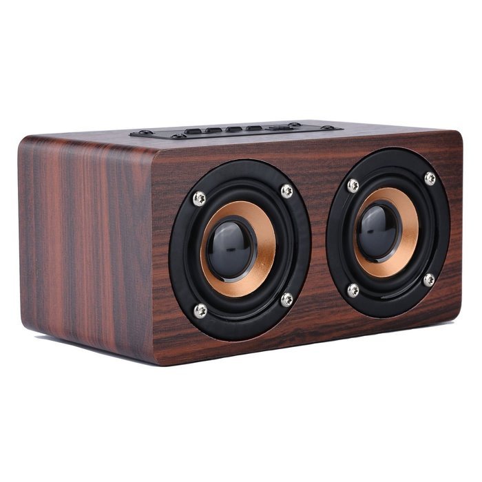 misodiko Portable Bluetooth 4.0 Speaker, Loudspeaker with Enhanced Bass Boombox, Compatible with iPhone, iPad,... N2