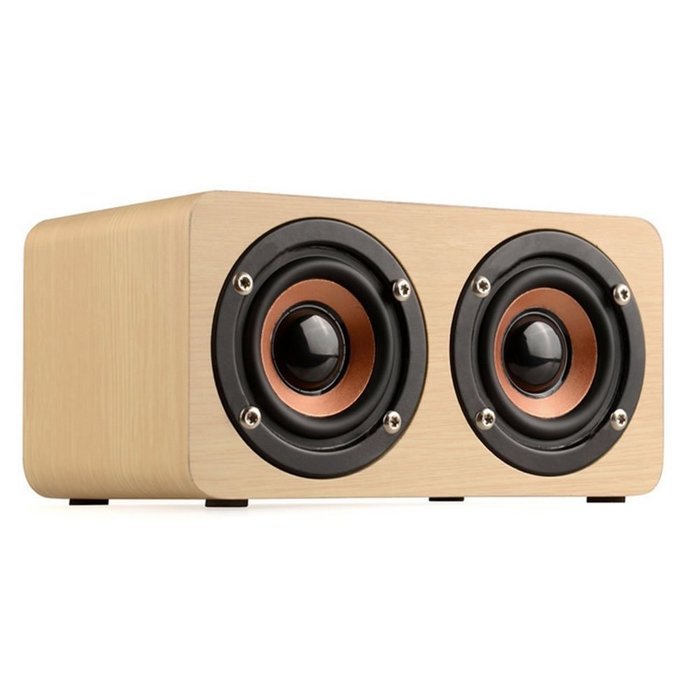 misodiko Portable Bluetooth 4.0 Speaker, Loudspeaker with Enhanced Bass Boombox, Compatible with iPhone, iPad,... N8