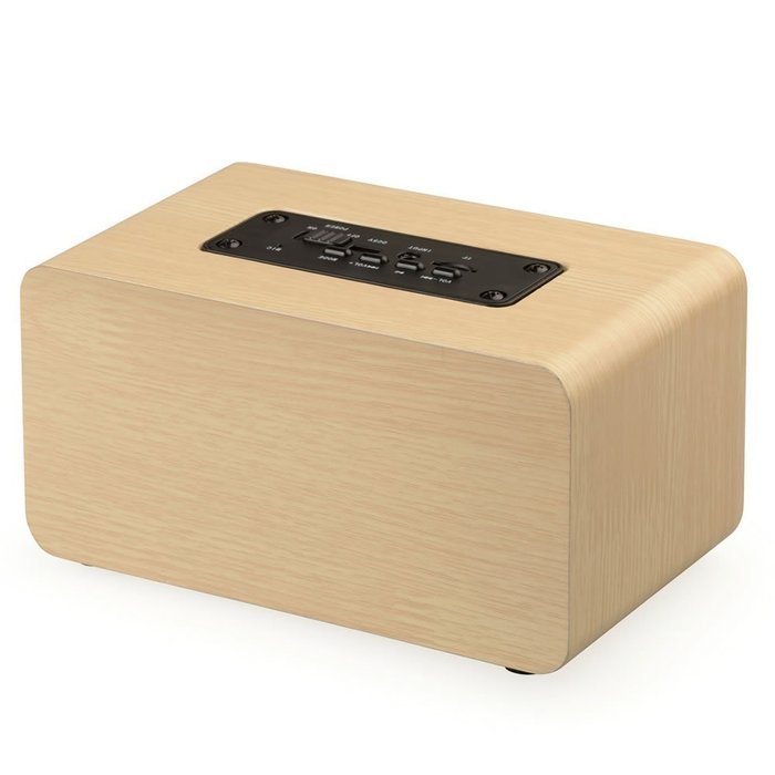 misodiko Portable Bluetooth 4.0 Speaker, Loudspeaker with Enhanced Bass Boombox, Compatible with iPhone, iPad,... N10