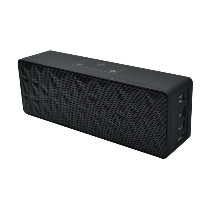 KD Bluetooth Wireless Stereo Speaker for Computers & Smartphones - Bluetooth 3.0 Technology with Built-in Speakerphone...
