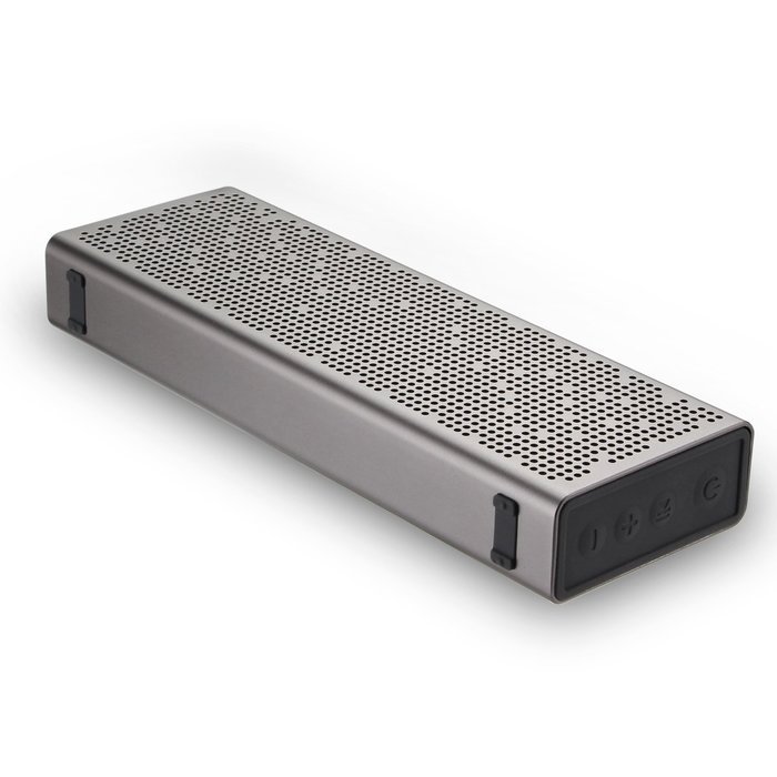 Portable Bluetooth Speaker, SiFREE Bluetooth 4.1 Wireless Rechargeable Speaker 1,500mah, Dual 3W Speakers Enhance... N11