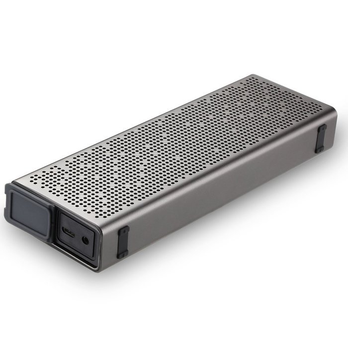 Portable Bluetooth Speaker, SiFREE Bluetooth 4.1 Wireless Rechargeable Speaker 1,500mah, Dual 3W Speakers Enhance... N13