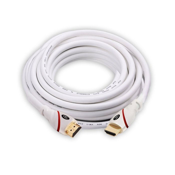 HDMI Cable 2.0 - 50 FEET, CL3 Rated, 4K Ultra-High Speed Supports Ethernet Audio Return, 4K, Ultra HD 2160p, Bandwidth... N2