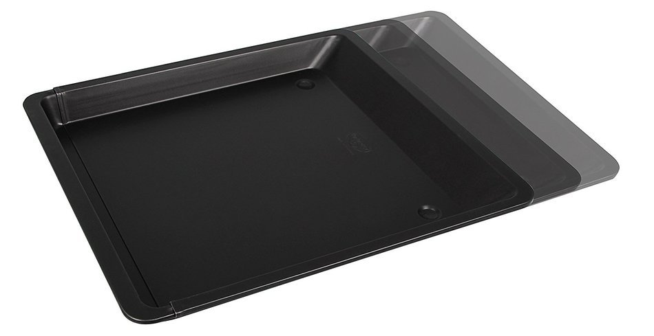 Dr. Oetker 1458 Tradition Adjustable Cookie Sheet, 10 by 14-Inch N2