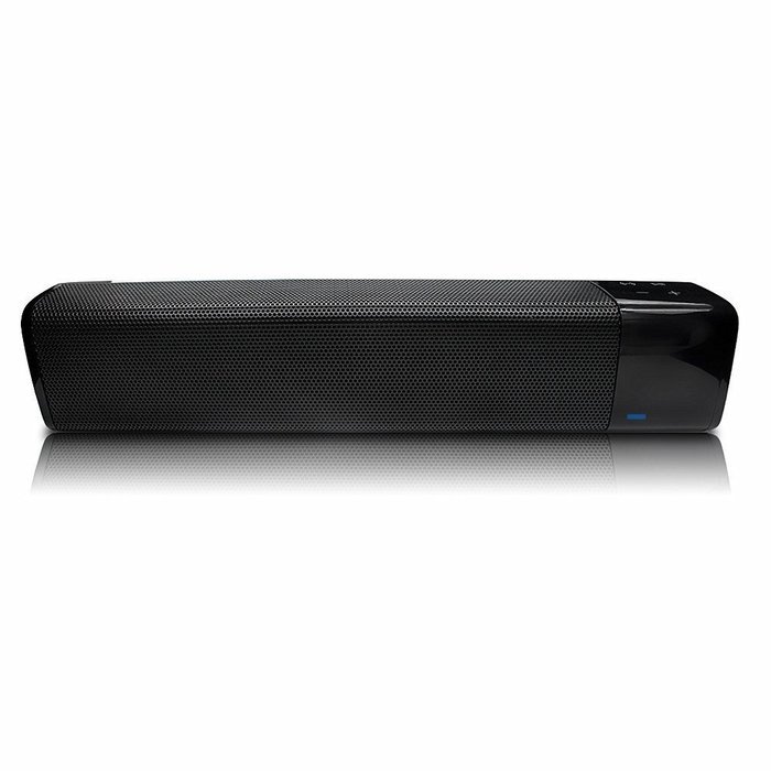 Sanwo 10W 3 Audio Modes Wireless Bluetooth Speakers with Mic, 11-Inch