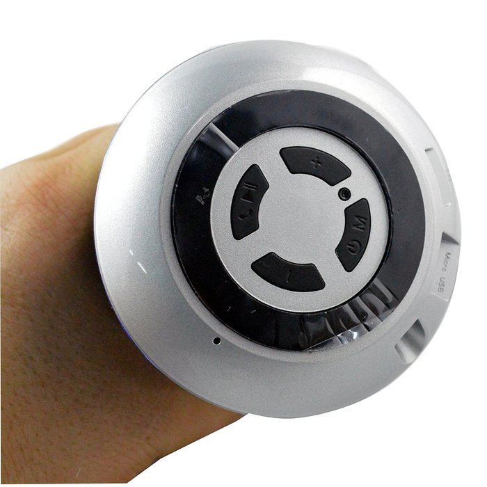 TopePop Portable Wireless Stereo Bluetooth Speaker Handsfree Call with Microphone TF Card Slot for Smartphones... N5