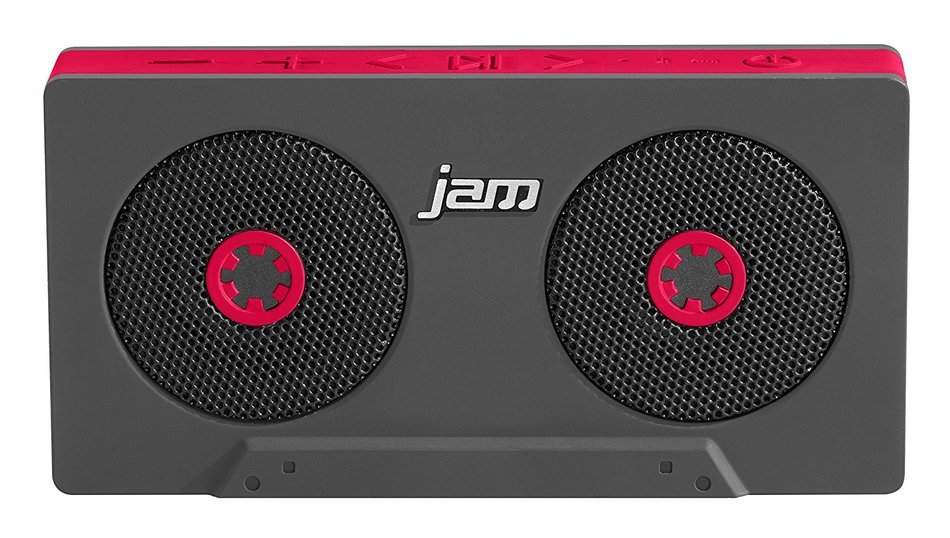 JAM Rewind Wireless Speaker (Red) HX-P540RD N2