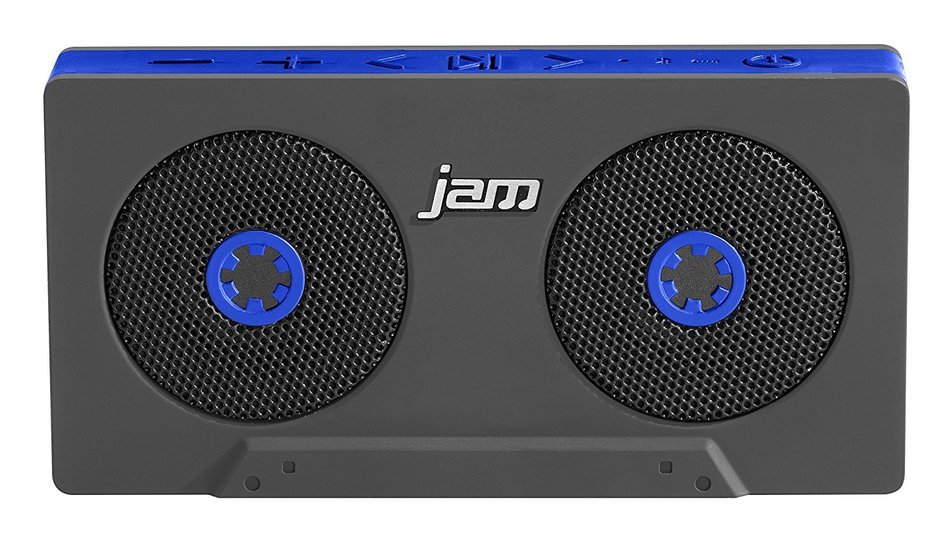 JAM Rewind Wireless Speaker (Red) HX-P540RD N6