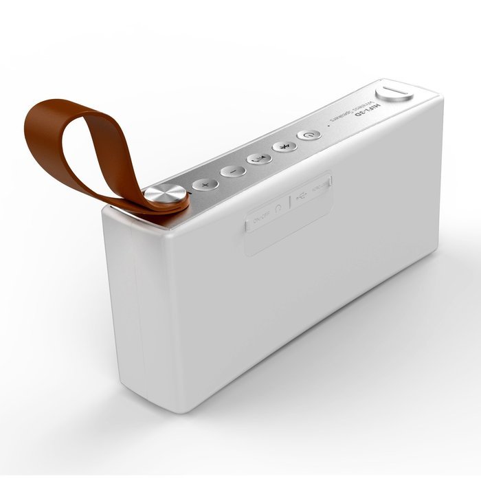 DiPRO Acoustics 20Watt Loud Portable Wireless Bluetooth 4.1 Speaker with bass and loud Volume for Outdoor Party... N12