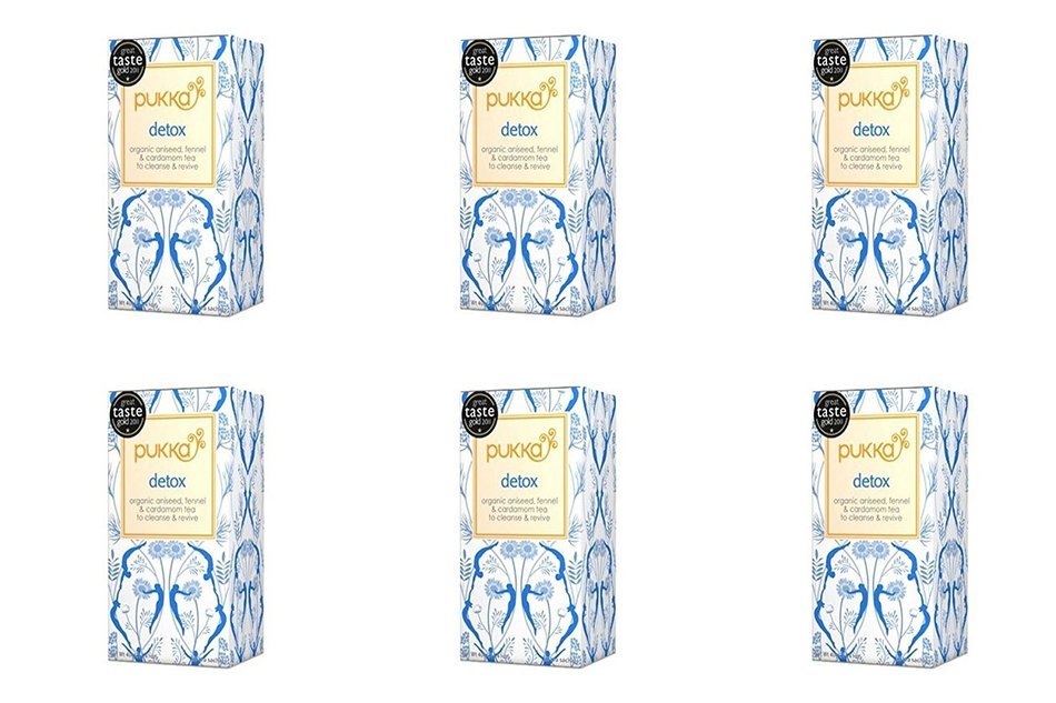 Pukka - Pukka Detox, 20 bags, 40 Grams N3