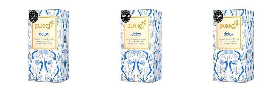 Pukka - Pukka Detox, 20 bags, 40 Grams N4