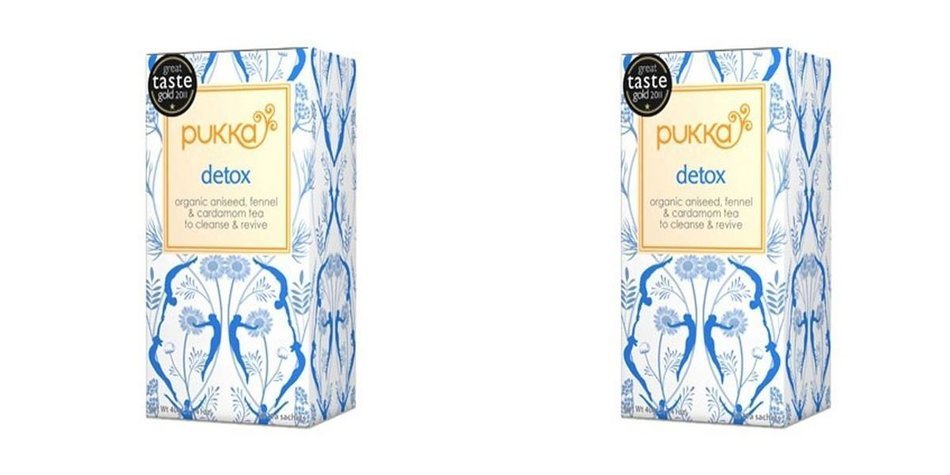 Pukka - Pukka Detox, 20 bags, 40 Grams N5