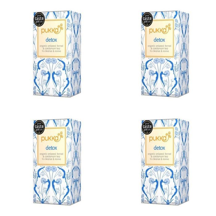 Pukka - Pukka Detox, 20 bags, 40 Grams N6