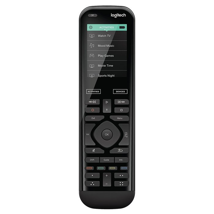 Logitech Advanced Remote Harmony 950 IR Remote Control (915-000259)