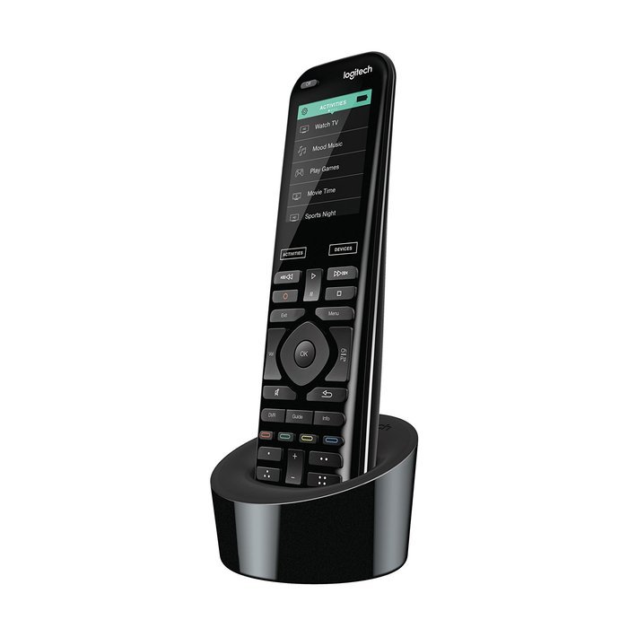 Logitech Advanced Remote Harmony 950 IR Remote Control (915-000259) N2
