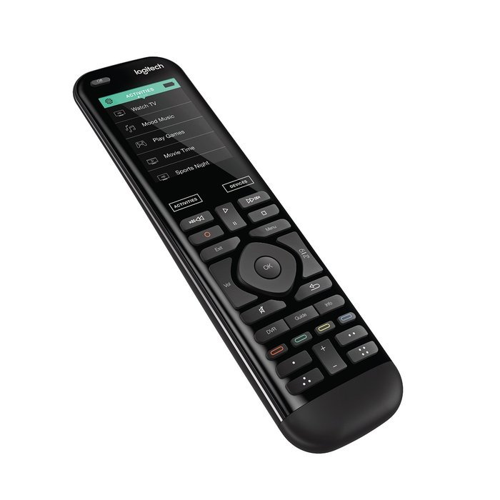 Logitech Advanced Remote Harmony 950 IR Remote Control (915-000259) N3