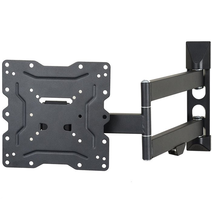 VideoSecu ML531BE TV Wall Mount for most 22"-55" LED LCD Plasma Flat Screen Monitor up to 88 lb VESA 400x400 with... N7