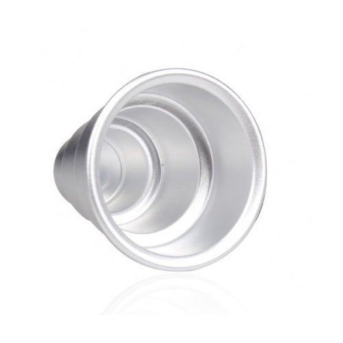 Dealglad DIY Mini 3-tier Cupcake Pudding Chocolate Cake Mold Mould Baking Pan M Size N3