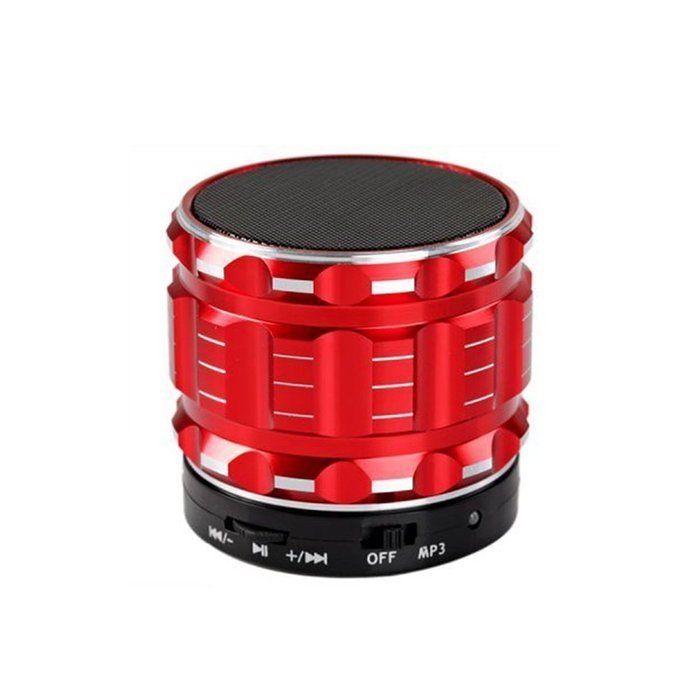 Aolyty Mini Portable Wireless Bluetooth 3.0 Speakers Metal Steel Stereo Speaker Hands Free with FM Radio Support... N7