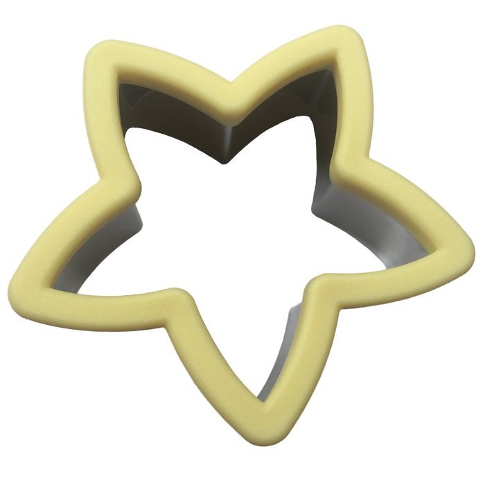 Ebake Stainless Steel Sandwich Cutter Biscuit Mold Cookie Cutter (Mickey Mouse) N5