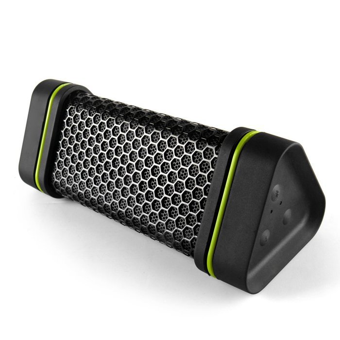 TNP Wireless Bluetooth Speaker Portable Outdoor Sport Waterproof Shockproof Dust-proof Support All Digital Audio... N3