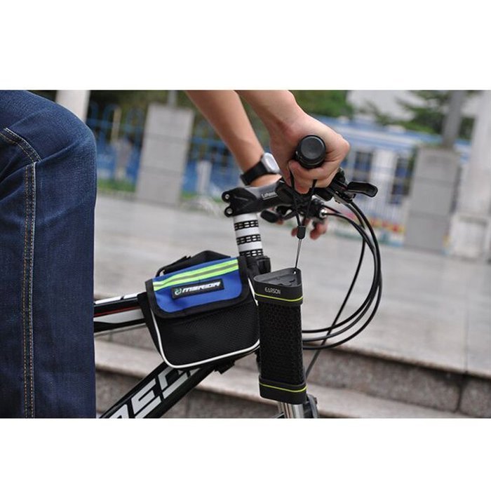 TNP Wireless Bluetooth Speaker Portable Outdoor Sport Waterproof Shockproof Dust-proof Support All Digital Audio... N7