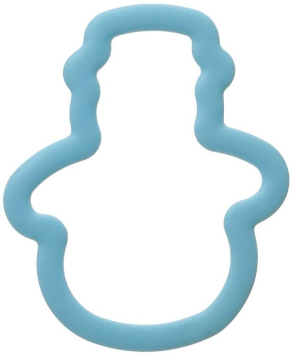 Wilton Grippy Snowman Cookie Cutter