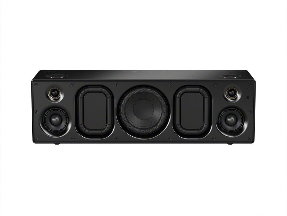 Sony SRS-X99 Premium Hi-Res Bluetooth Speaker N3
