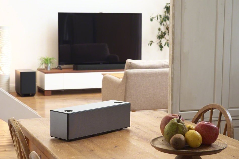 Sony SRS-X99 Premium Hi-Res Bluetooth Speaker N8