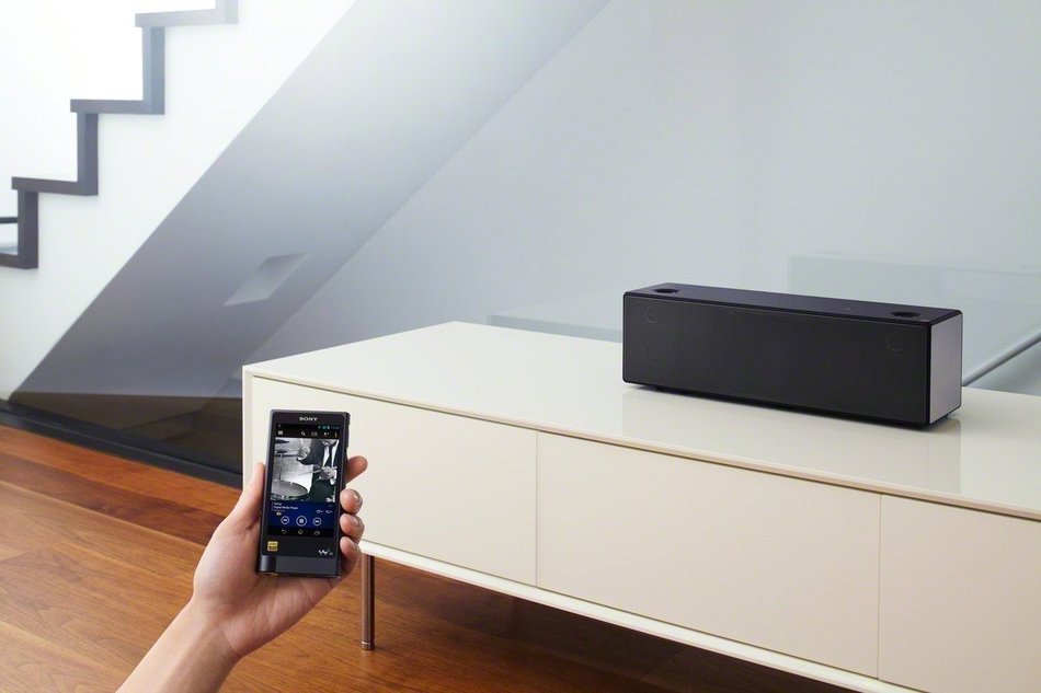 Sony SRS-X99 Premium Hi-Res Bluetooth Speaker N9