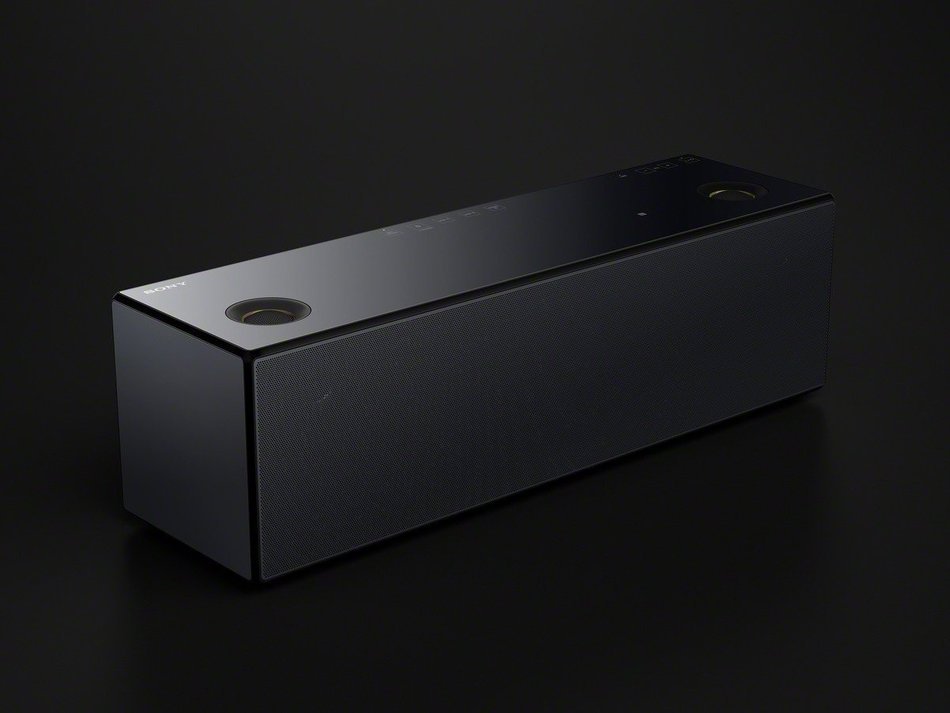 Sony SRS-X99 Premium Hi-Res Bluetooth Speaker N11