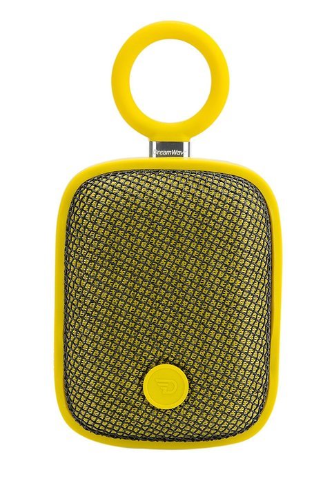 Dreamwave BUBBLEPOD-B Blue Compact Outdoor Bluetooth Speaker N10