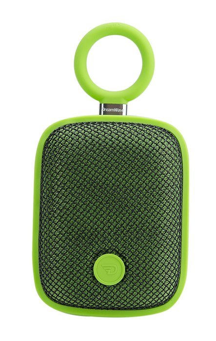 Dreamwave BUBBLEPOD-B Blue Compact Outdoor Bluetooth Speaker N11