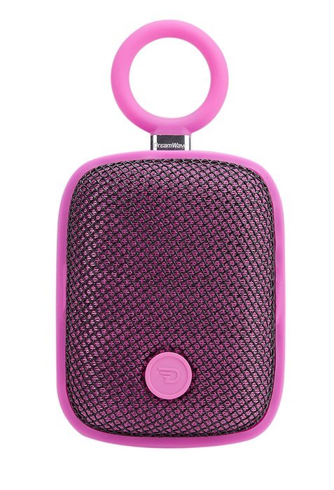 Dreamwave BUBBLEPOD-B Blue Compact Outdoor Bluetooth Speaker N12