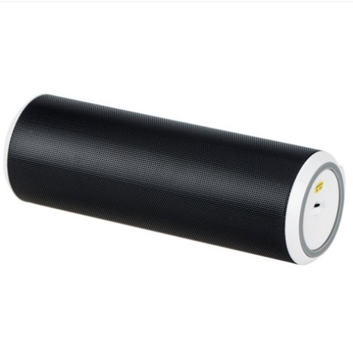 Obumex Premium Portable Bluetooth Speaker 360 Degrees Round Ultra Premium Bluetooth wireless Speaker with TF Card... N4