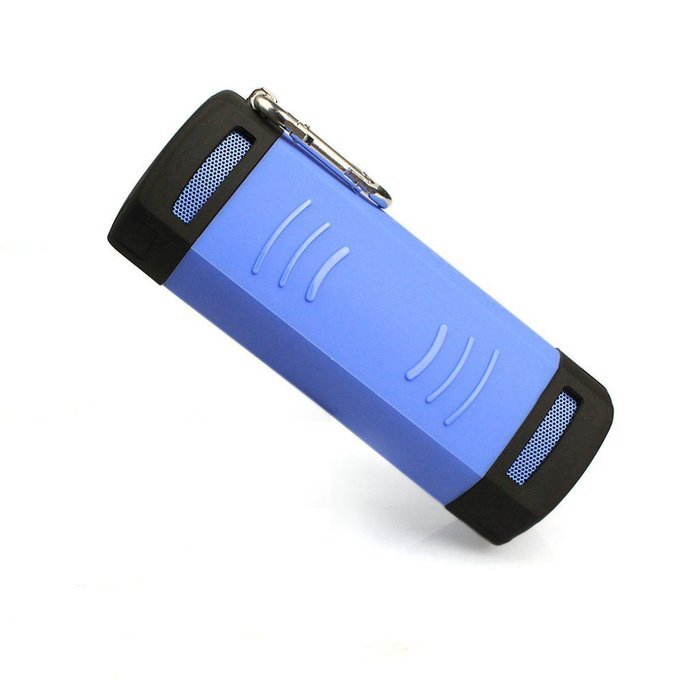 Candyoo 2015 New Earson ER-160 Mini Portable Sport Waterproof Shockproof Wireless Bluetooth Speaker for Iphone... N11