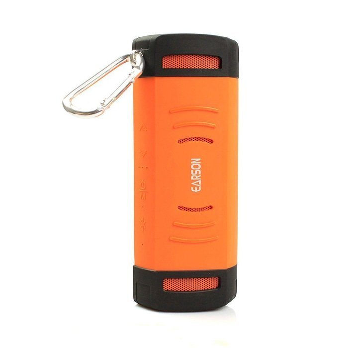 Candyoo 2015 New Earson ER-160 Mini Portable Sport Waterproof Shockproof Wireless Bluetooth Speaker for Iphone... N18
