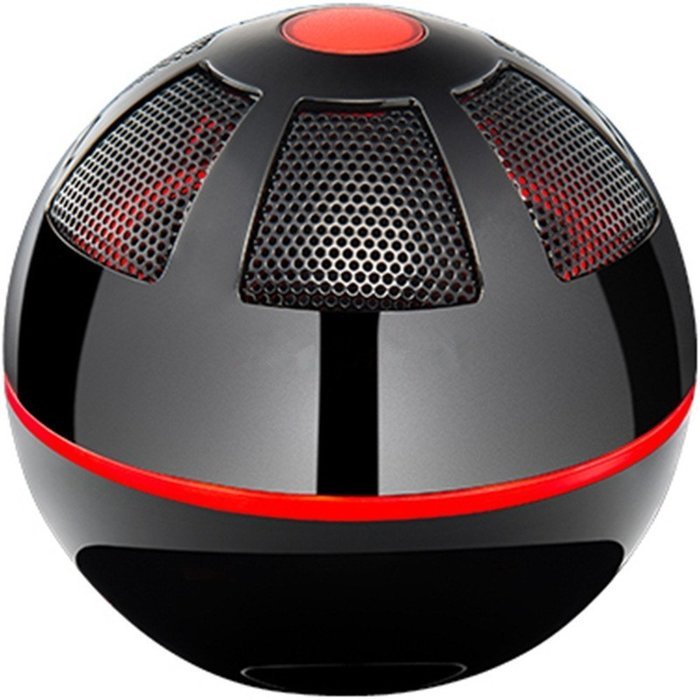 Magnetic Levitating Bluetooth Speaker - Bluetooth 4.1, 10 Meter Range, 5w Speaker, Built-in Rechargeable Battery... N7