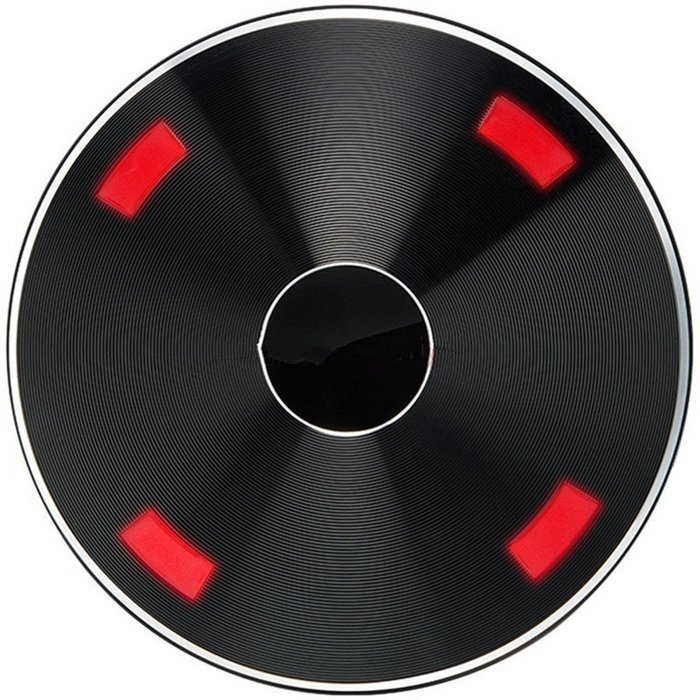 Magnetic Levitating Bluetooth Speaker - Bluetooth 4.1, 10 Meter Range, 5w Speaker, Built-in Rechargeable Battery... N8