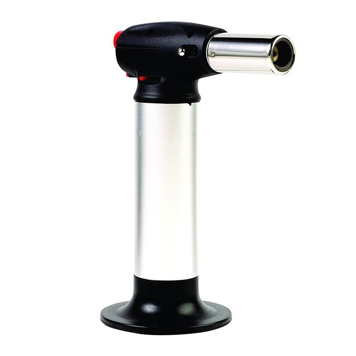 Lifestyle Gig Professional Multipurpose Refillable Kitchen Butane Culinary Torch for Creme Brulee and other quality... N5
