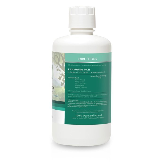 THE BEST Essiac Tea - Certified Organic - Essiac Tea the Native Herbal Remedy - (1 qt 32 Fl Oz.) - Essiac Tonic N4