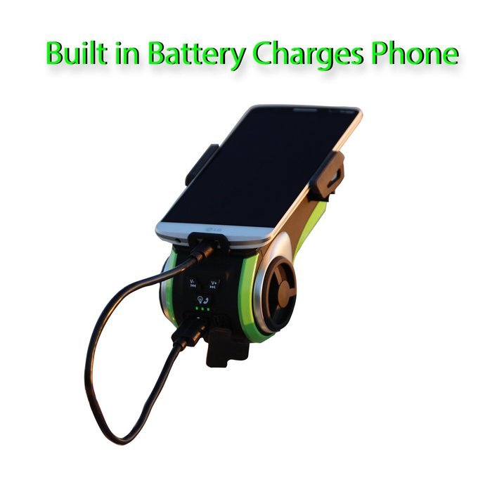 Limelight Power Dock N2