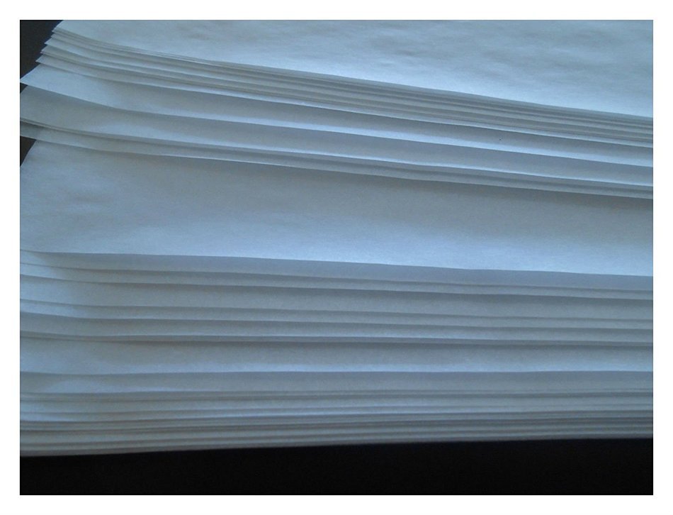 HALF SHEET Parchment Paper 12 x 16 Pan Liners Kitchen Tools (150)